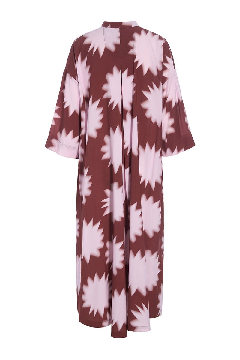 Iki Wide Dress