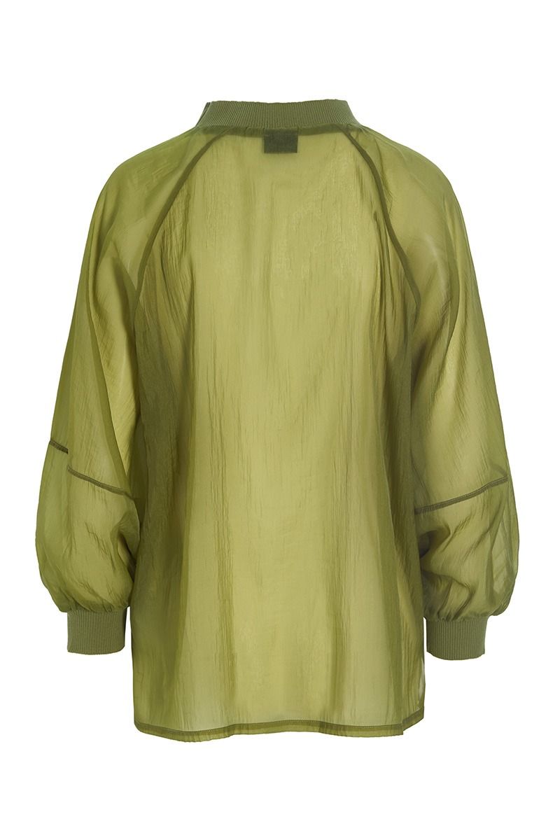 Sukasu raglan bluse