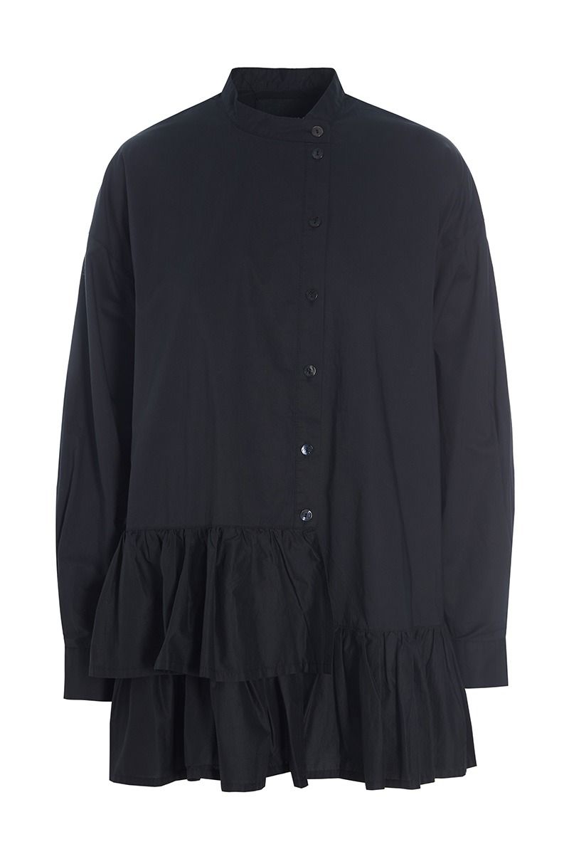 Core cotton flæse skjorte
