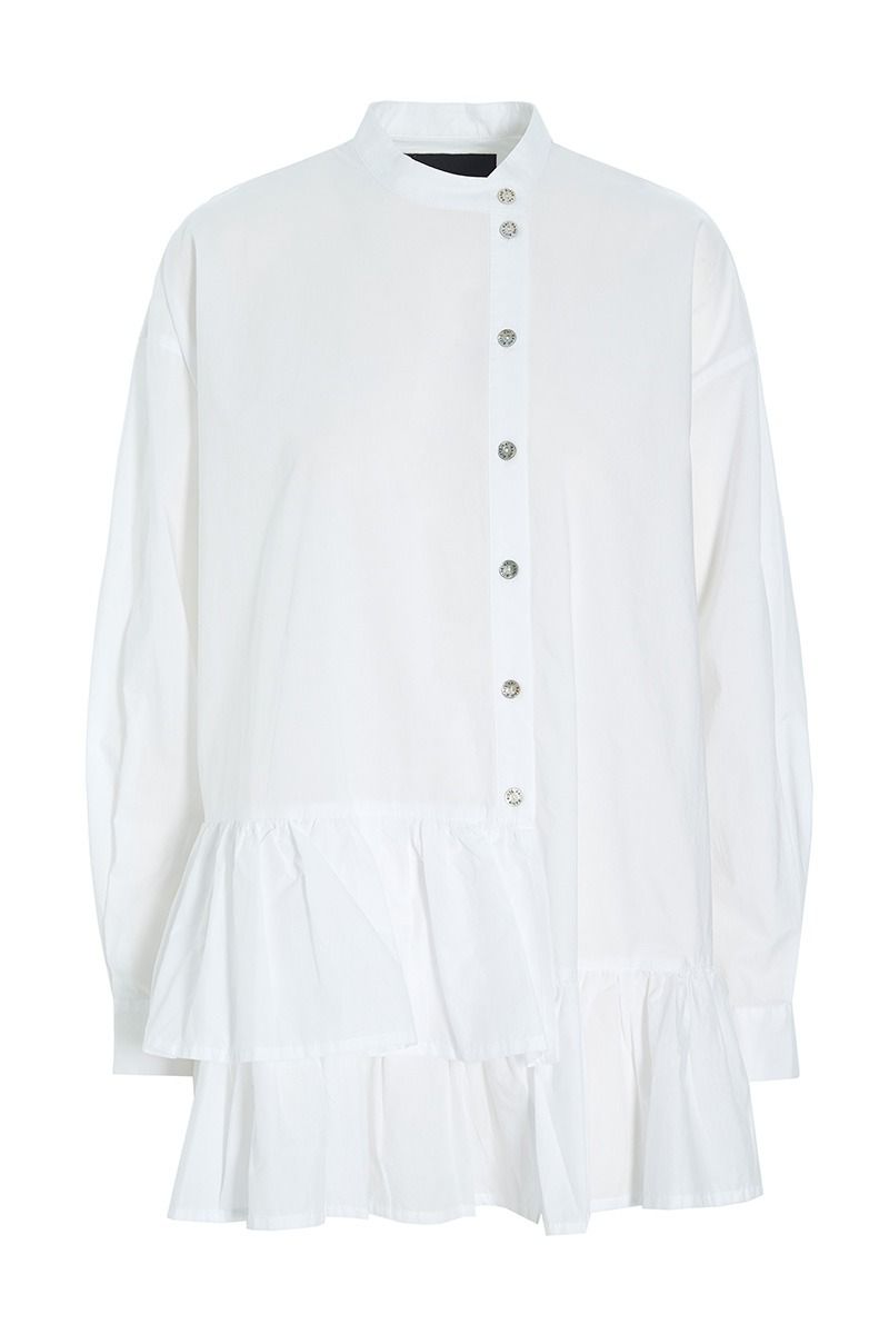 Core cotton flæse skjorte