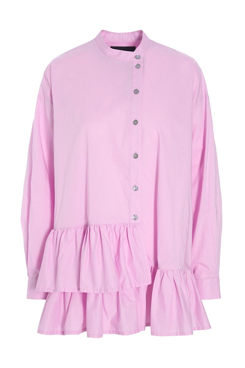 Core cotton flæse skjorte