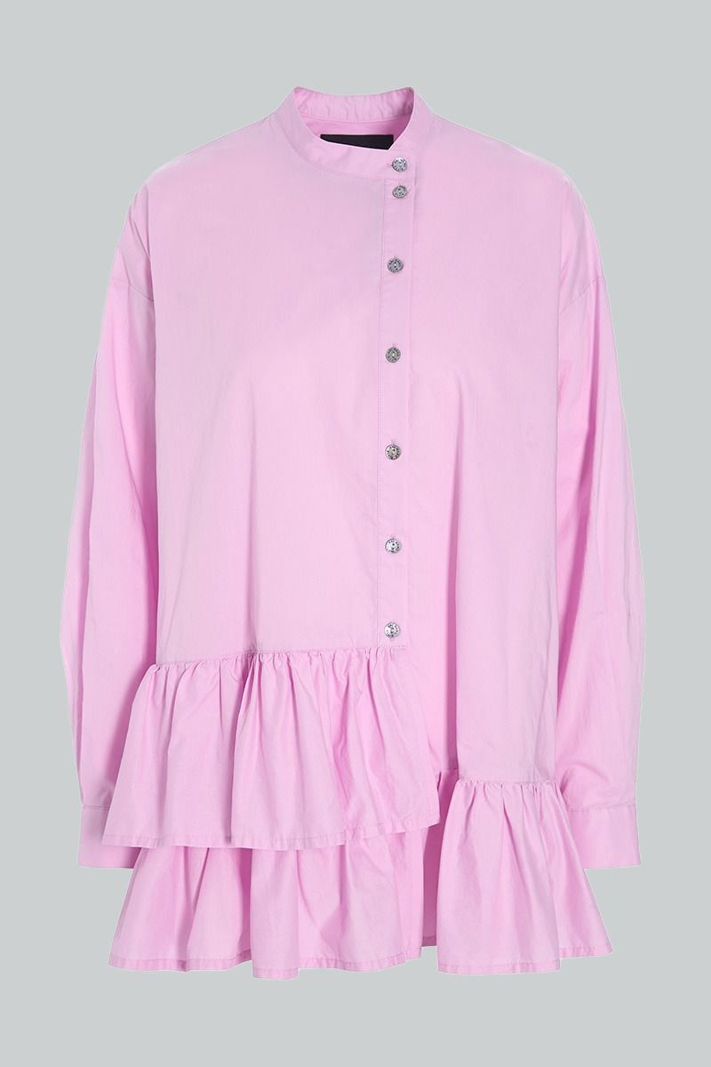 Core cotton flæse skjorte