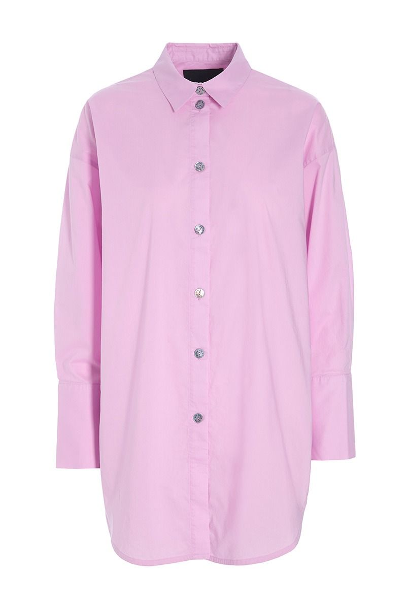 Core cotton stor skjorte