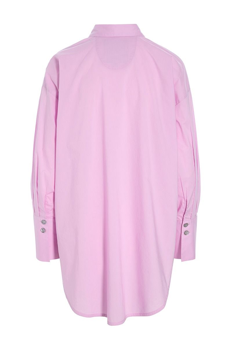 Core cotton stor skjorte