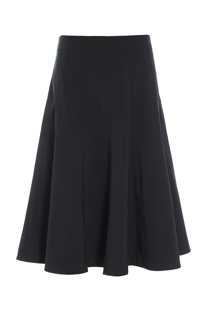 Magic stretch Long Skirt