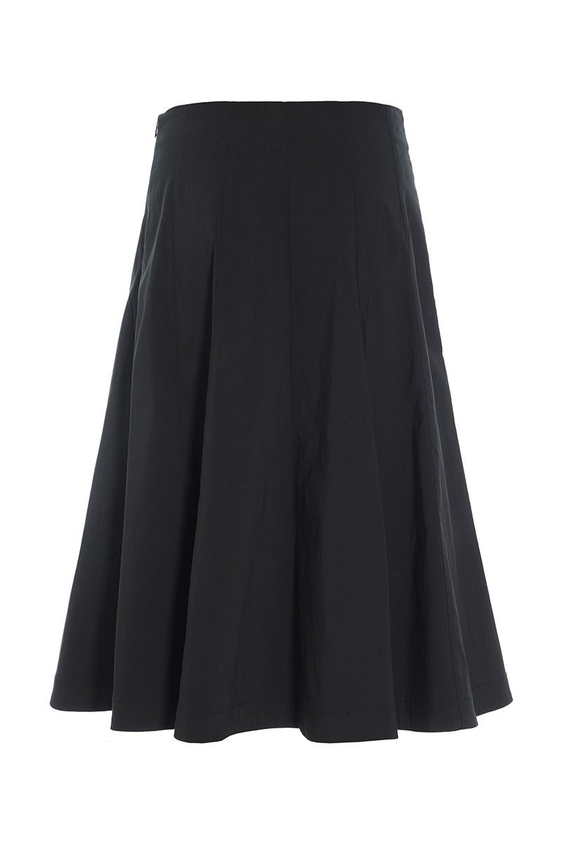 Magic stretch Long Skirt