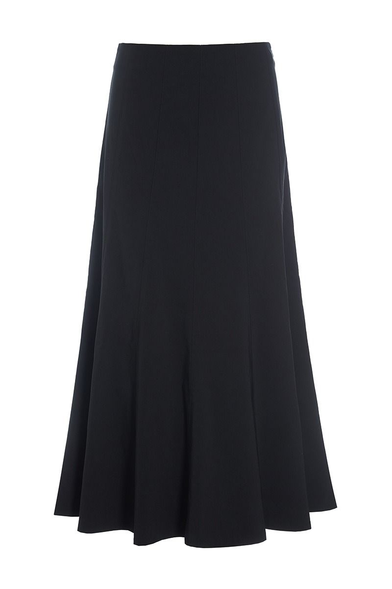 Magic stretch Maxi Skirt