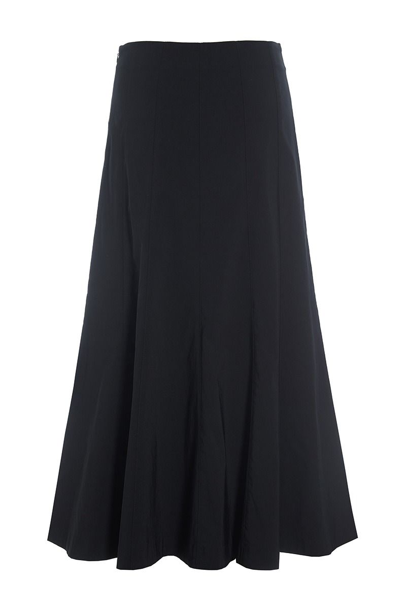 Magic stretch Maxi Skirt