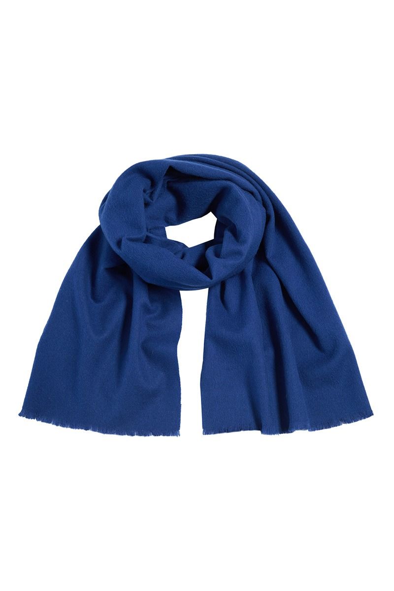 Block wool Schal