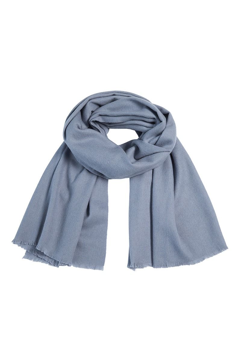 Block wool Schal