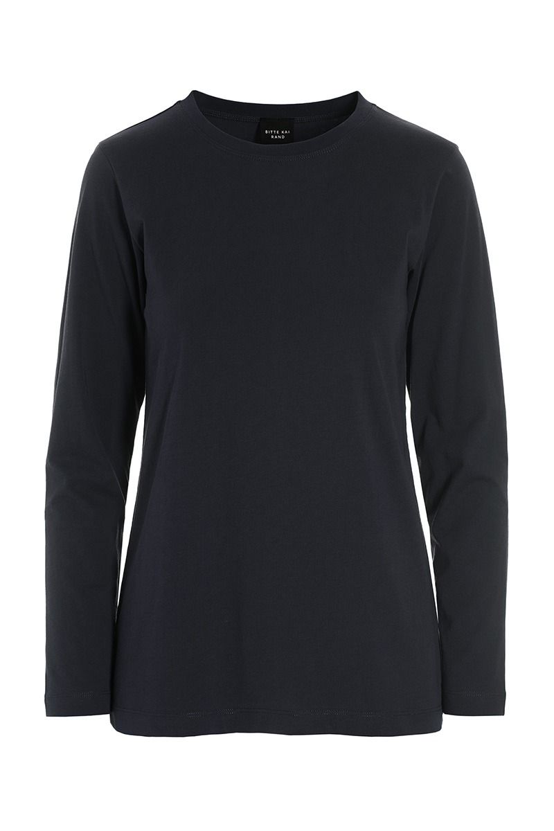 Osaka organic cotton bluse
