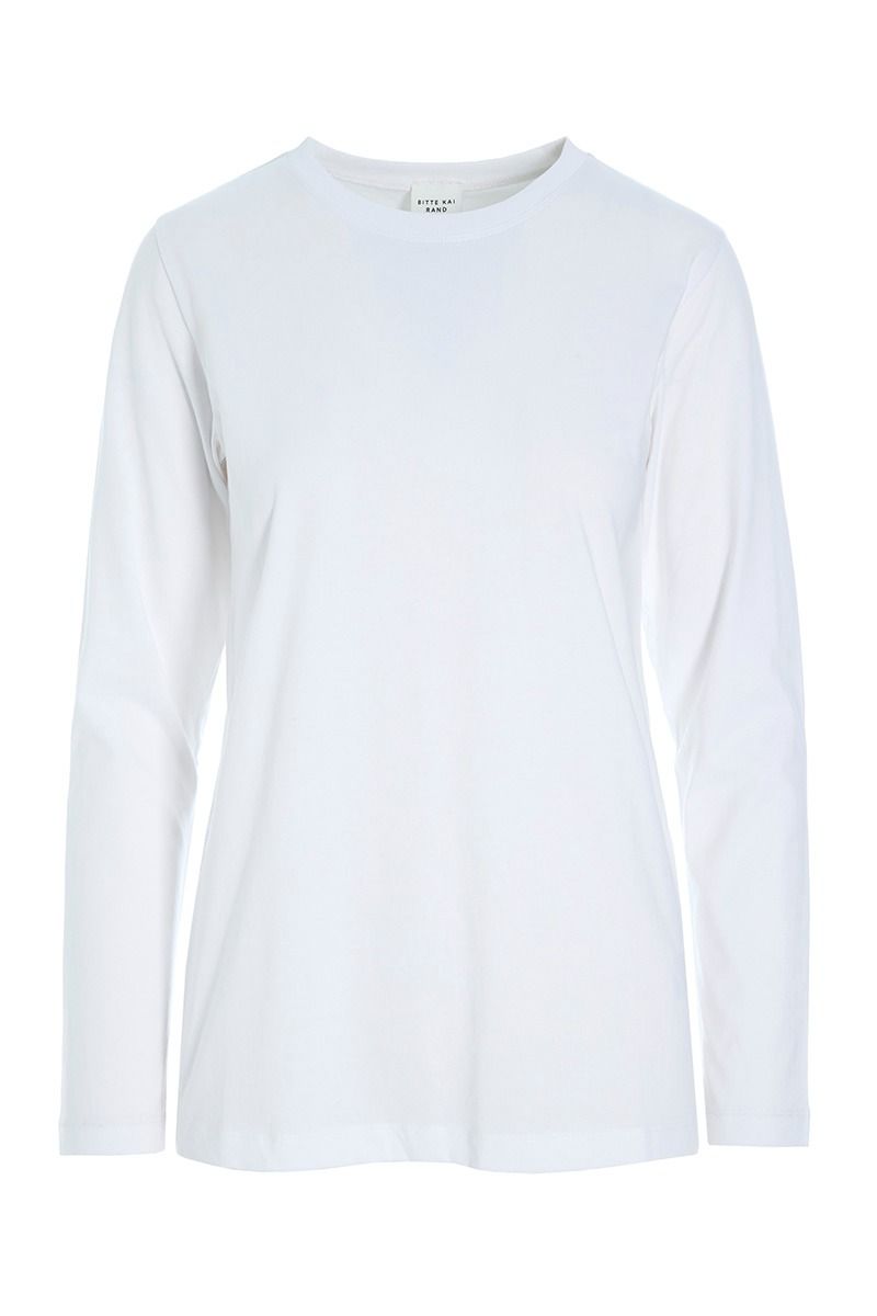 Osaka organic cotton bluse