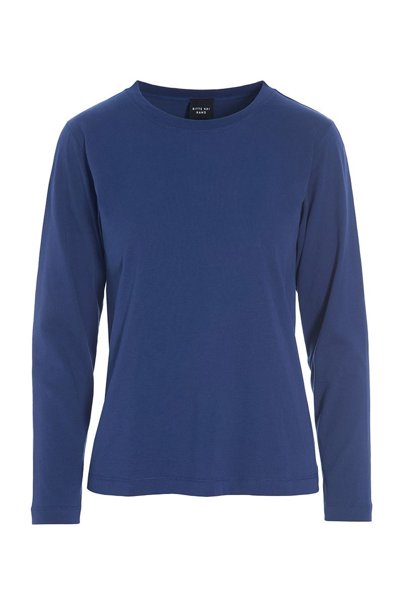 Osaka organic cotton bluse