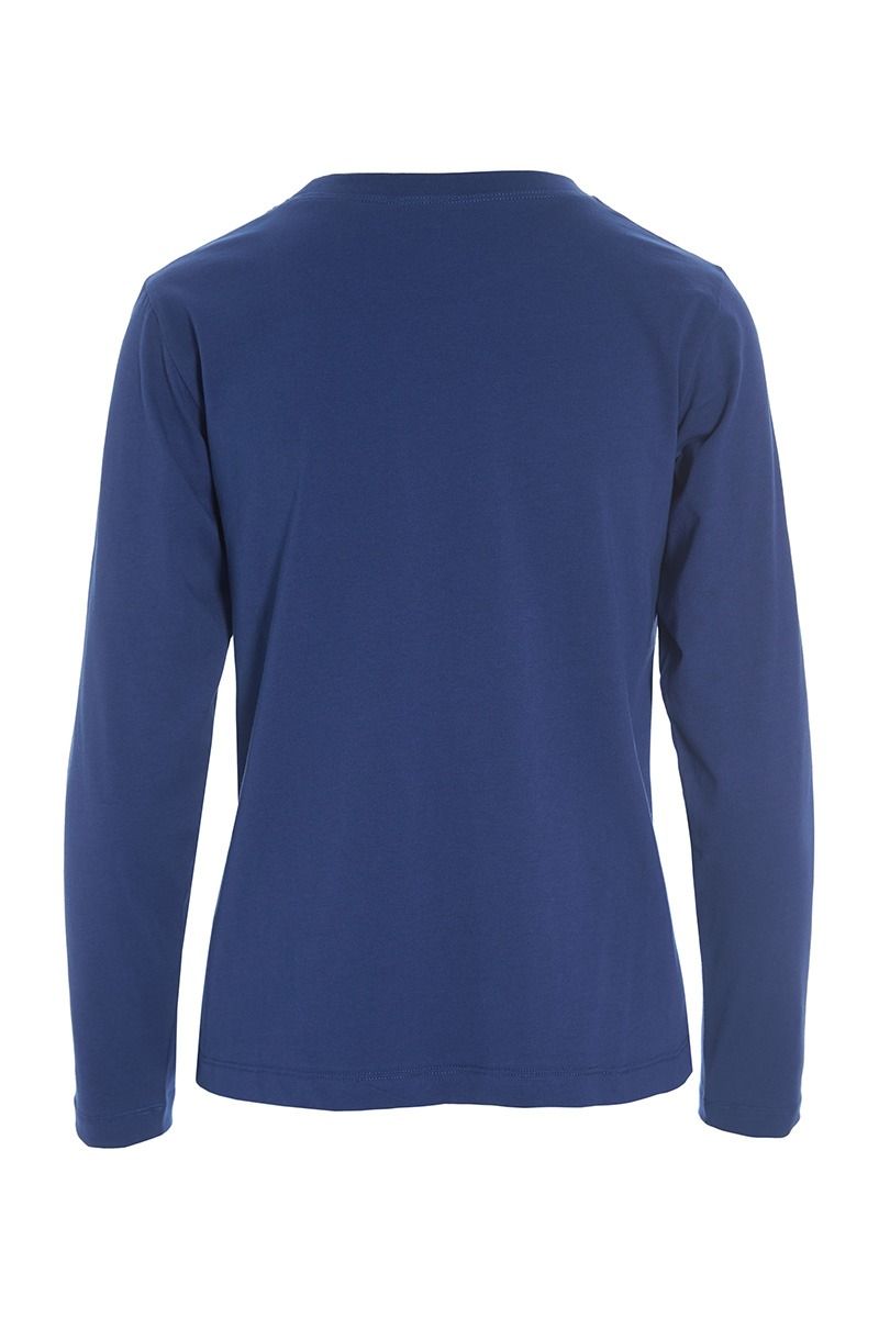 Osaka organic cotton bluse