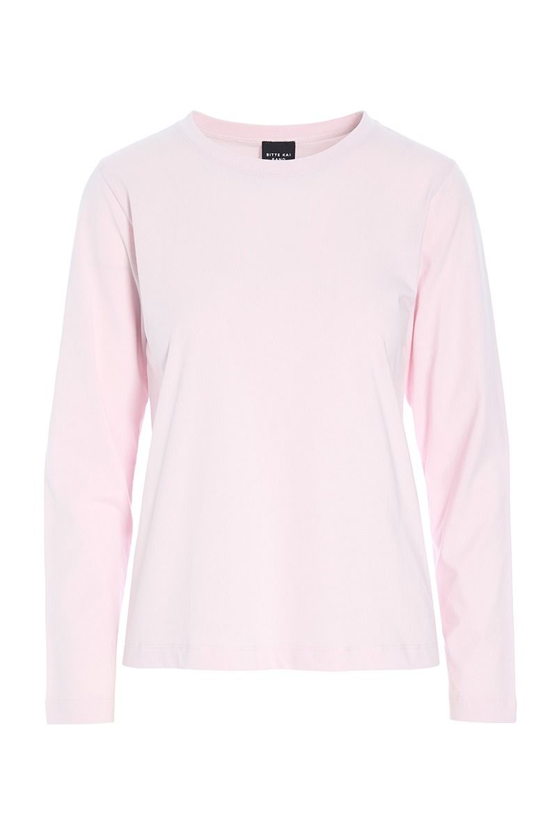 Osaka organic cotton bluse