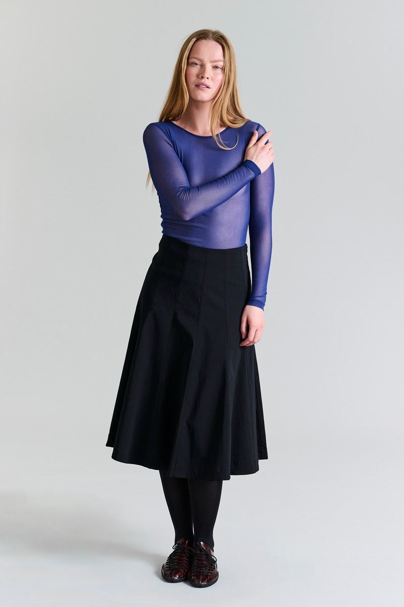 Fukashi mesh t-shirt