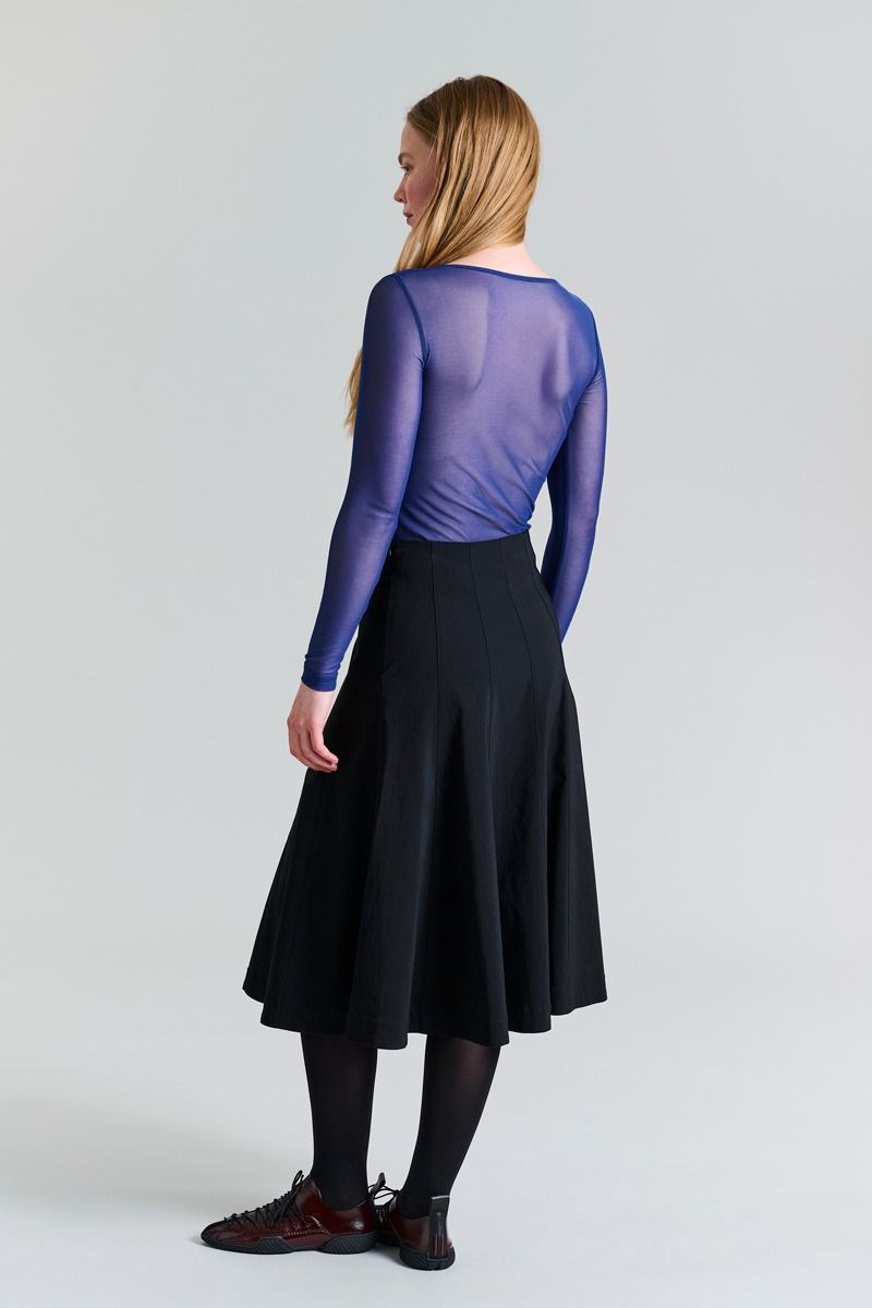 Magic stretch Long Skirt