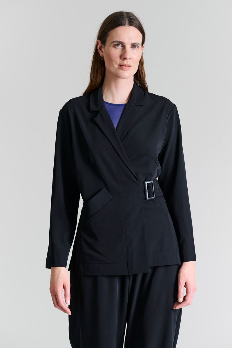 Ryoko Belted Jacket