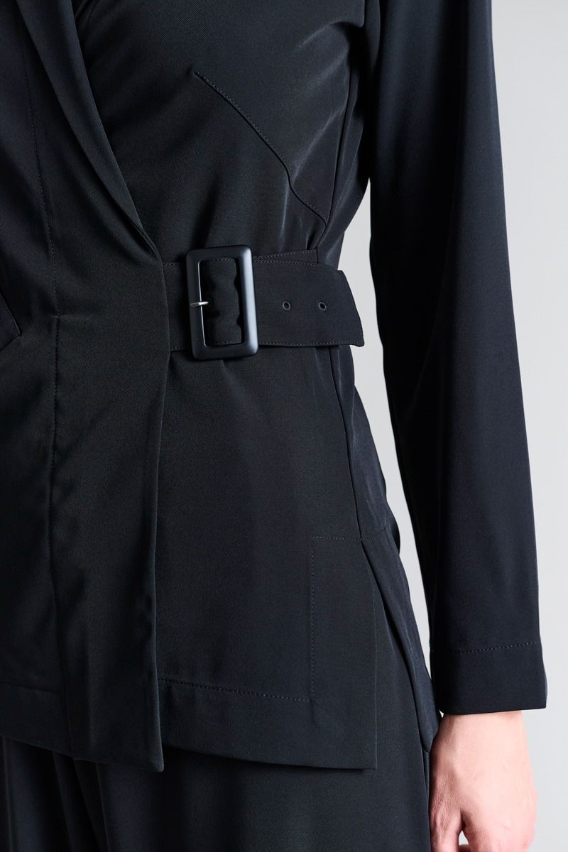 Ryoko Belted Jacket