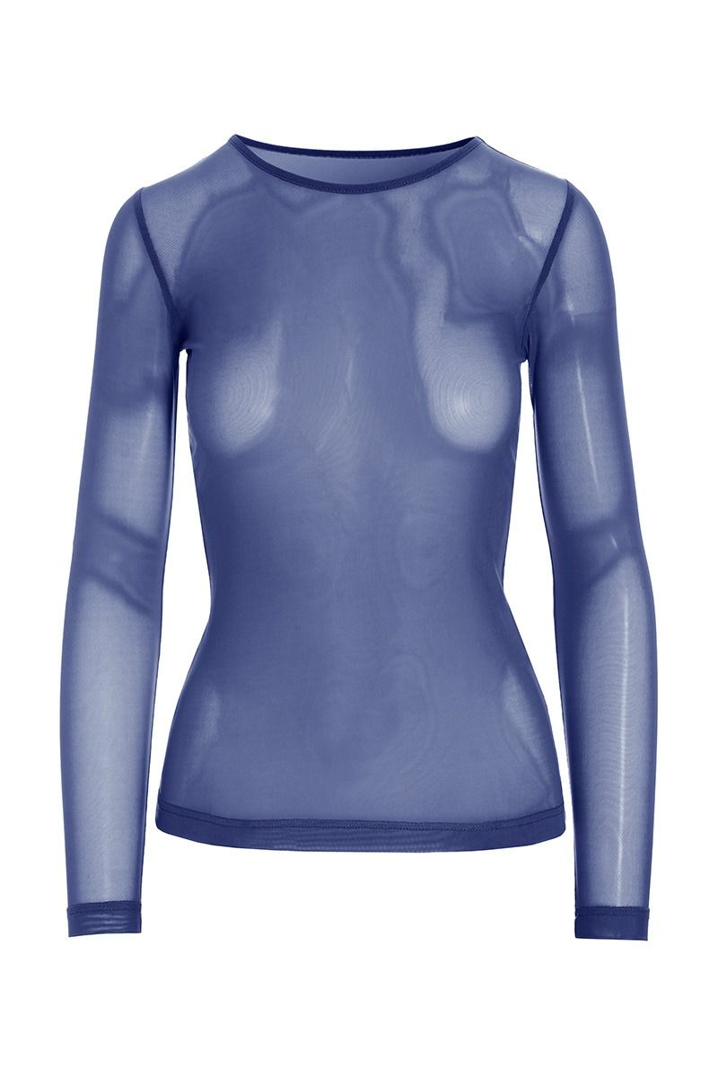 Fukashi mesh t-shirt