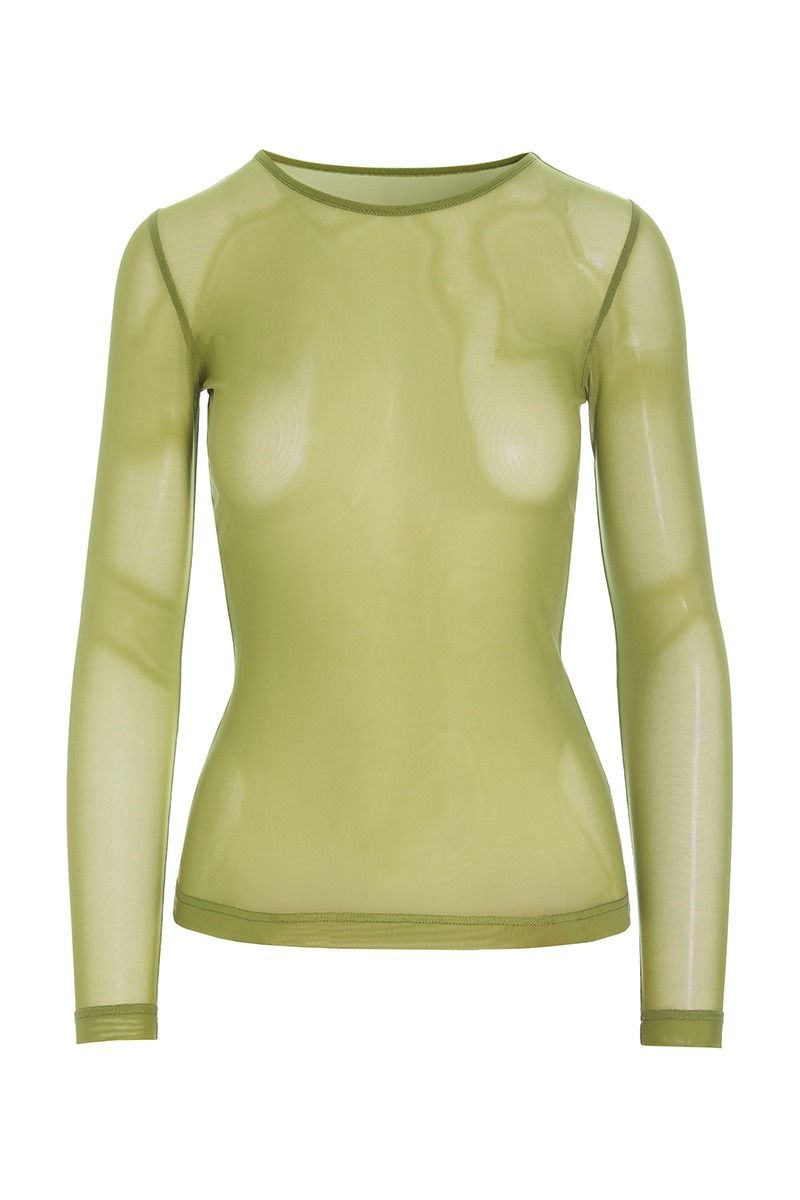 Fukashi mesh t-shirt