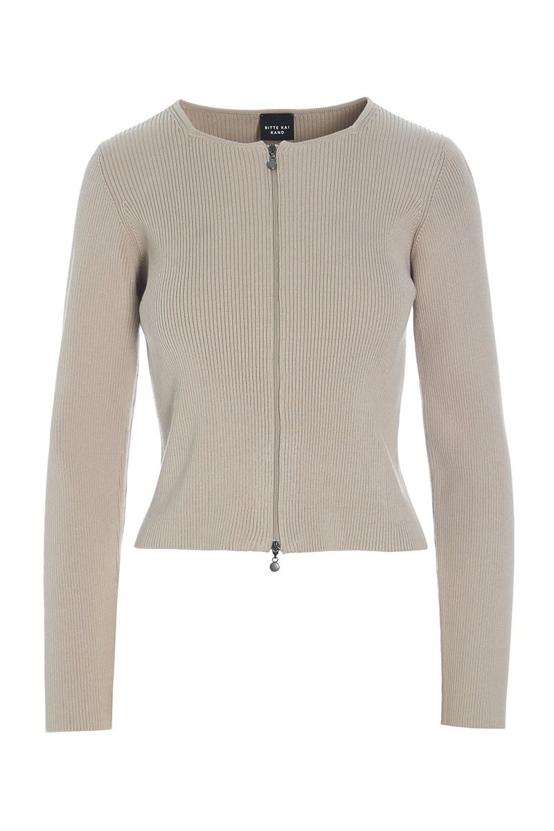 Saku rib bluse