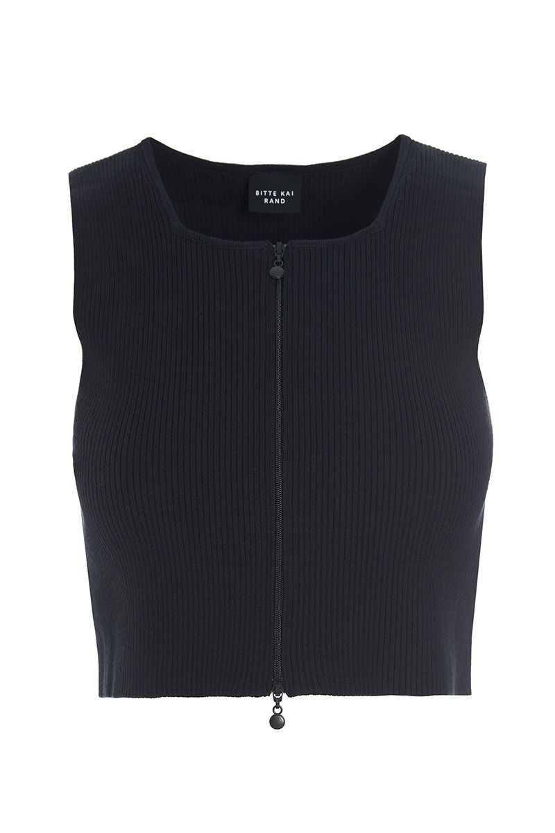 Saku ärmelloses Top