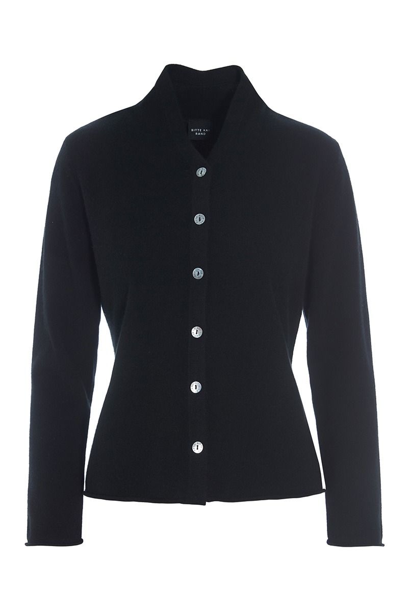 Cloud cashmere cardigan