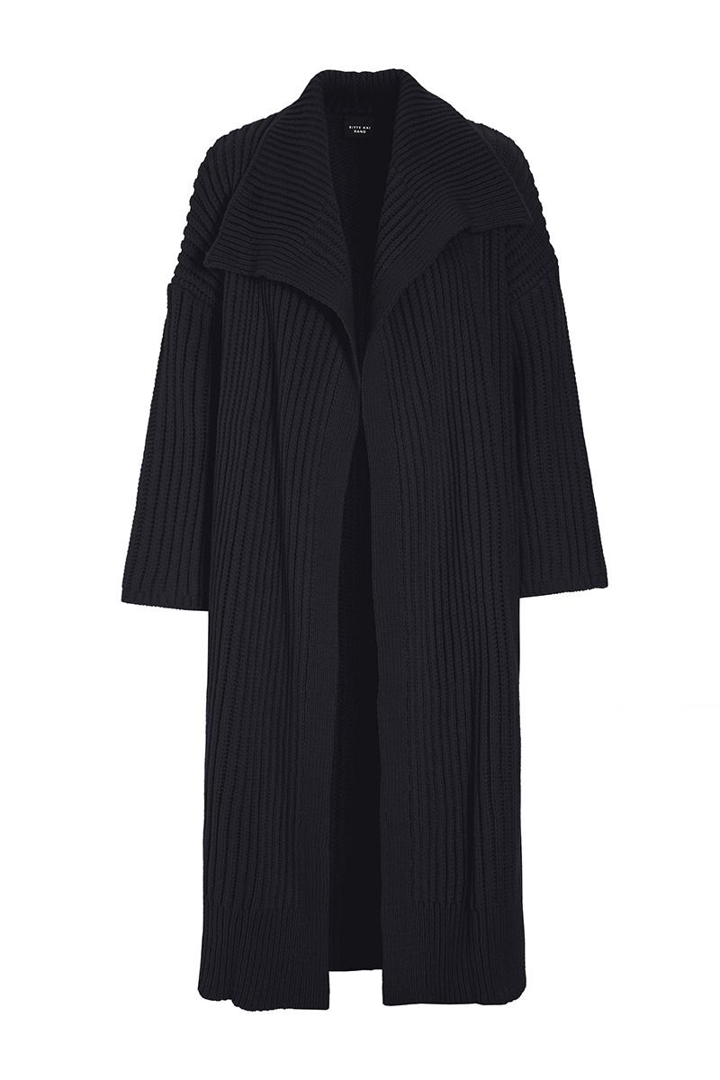 Nitto Long Cardigan