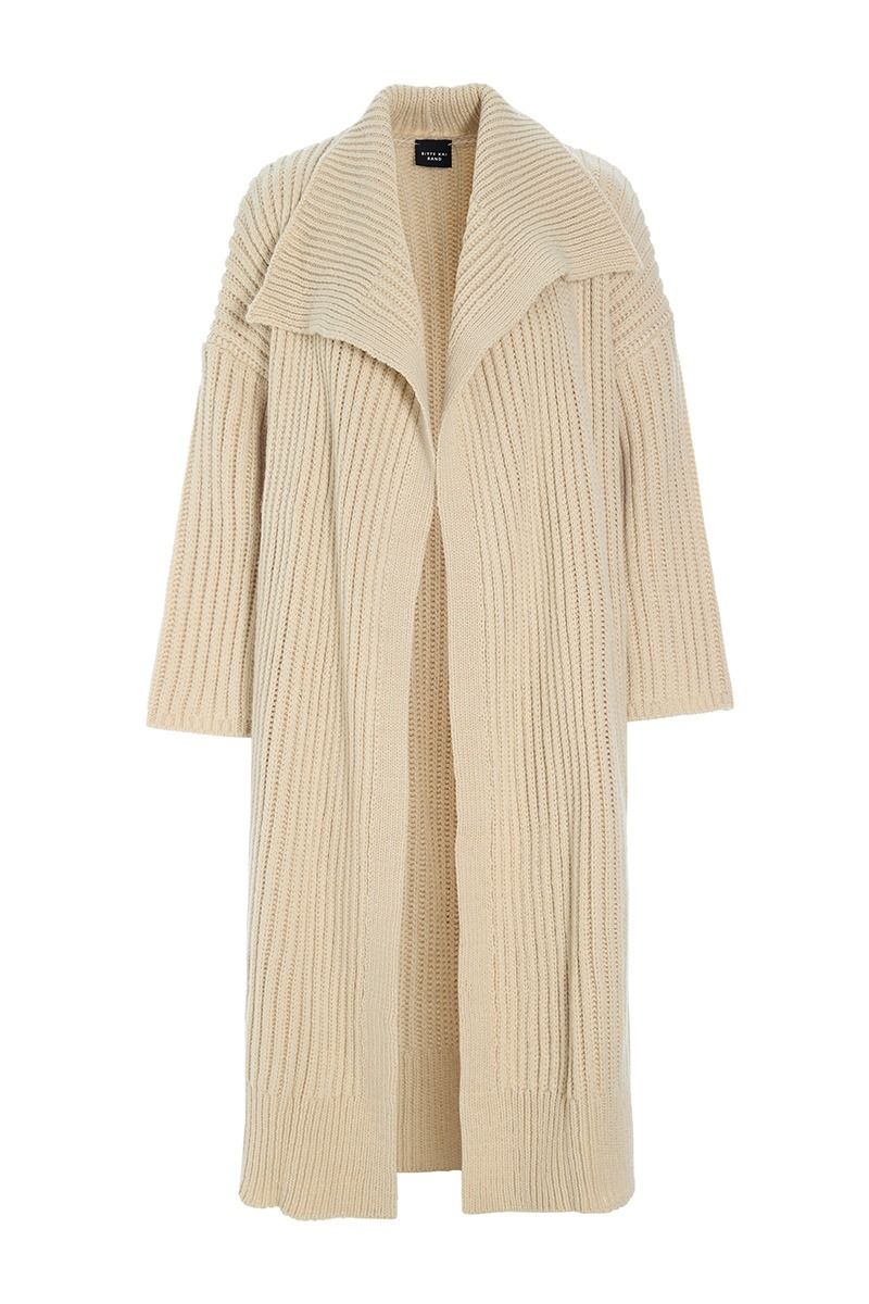 Nitto Long Cardigan