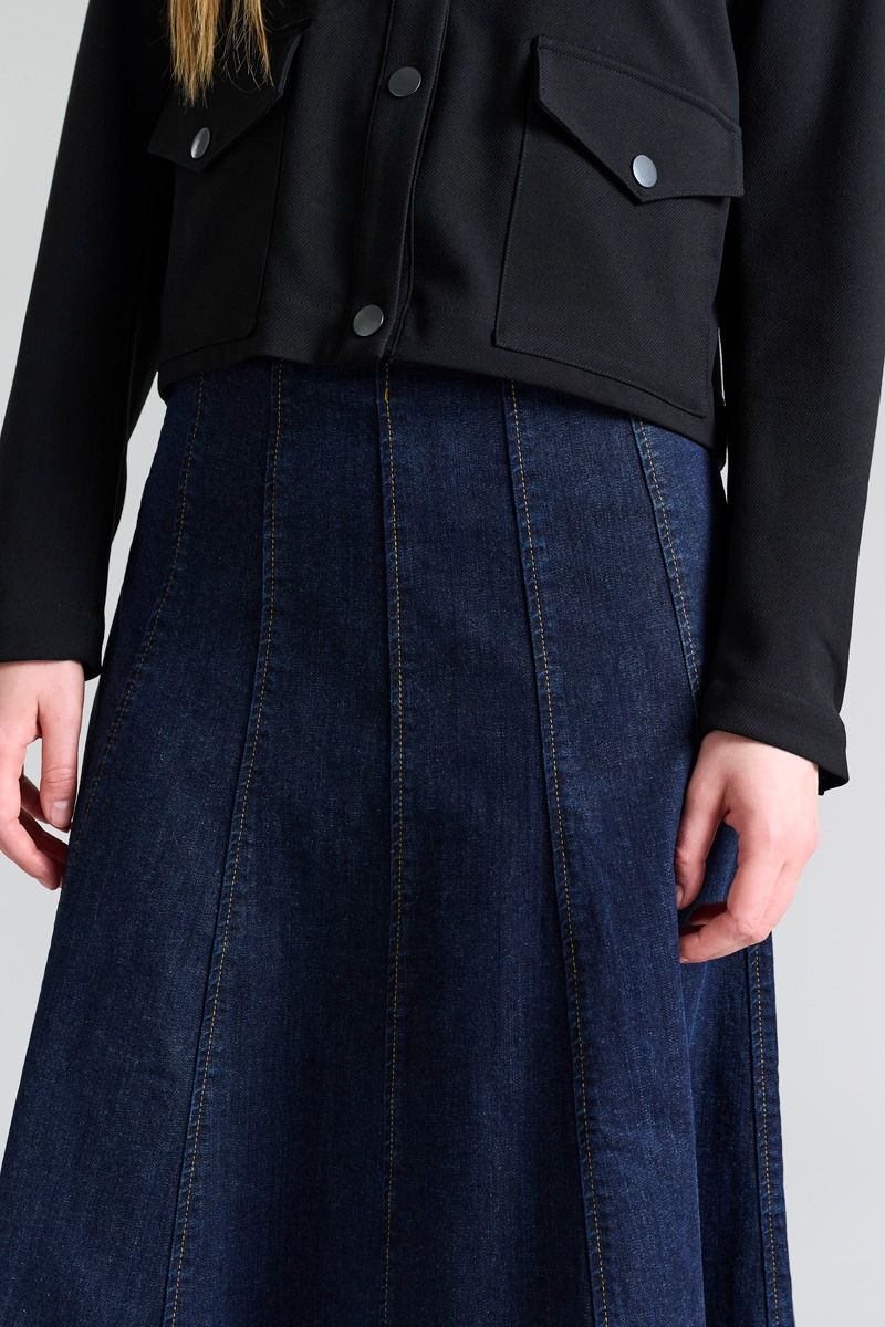 Jinzu Maxi Skirt