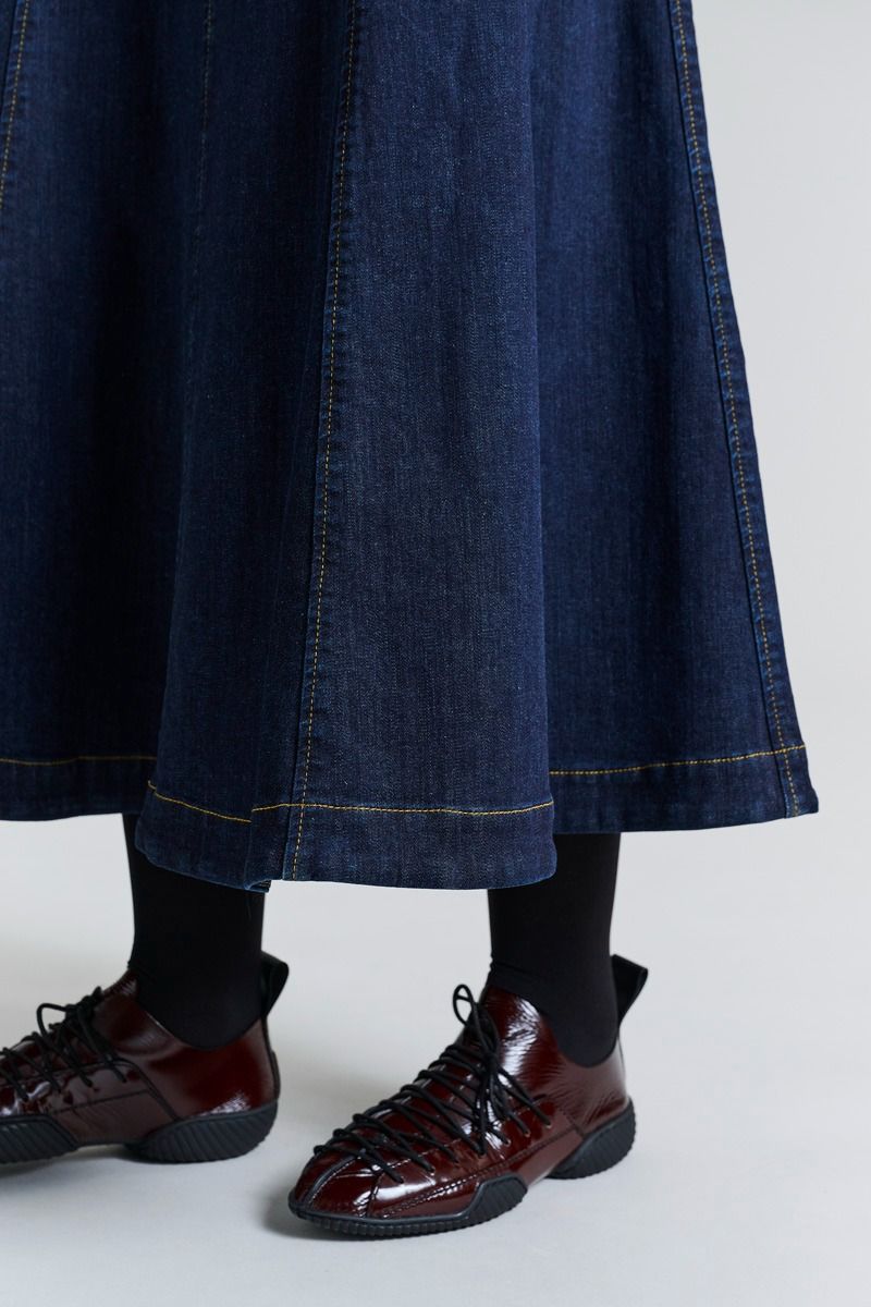 Jinzu Maxi Skirt