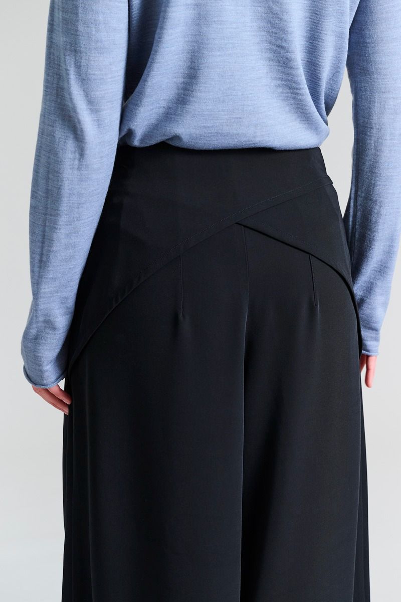 Ryoko wide trousers