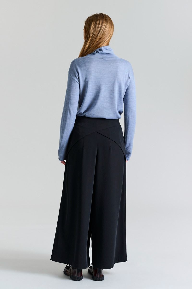 Ryoko wide trousers