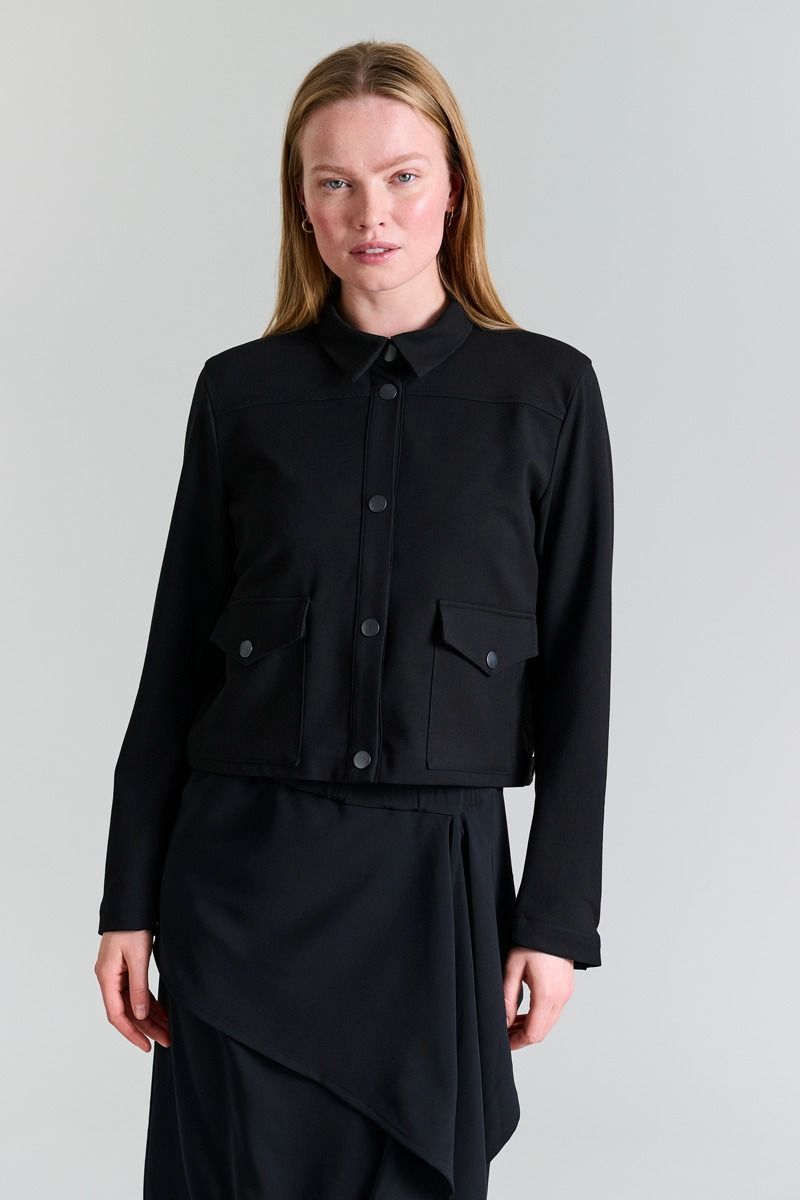 Noru Short Jacket