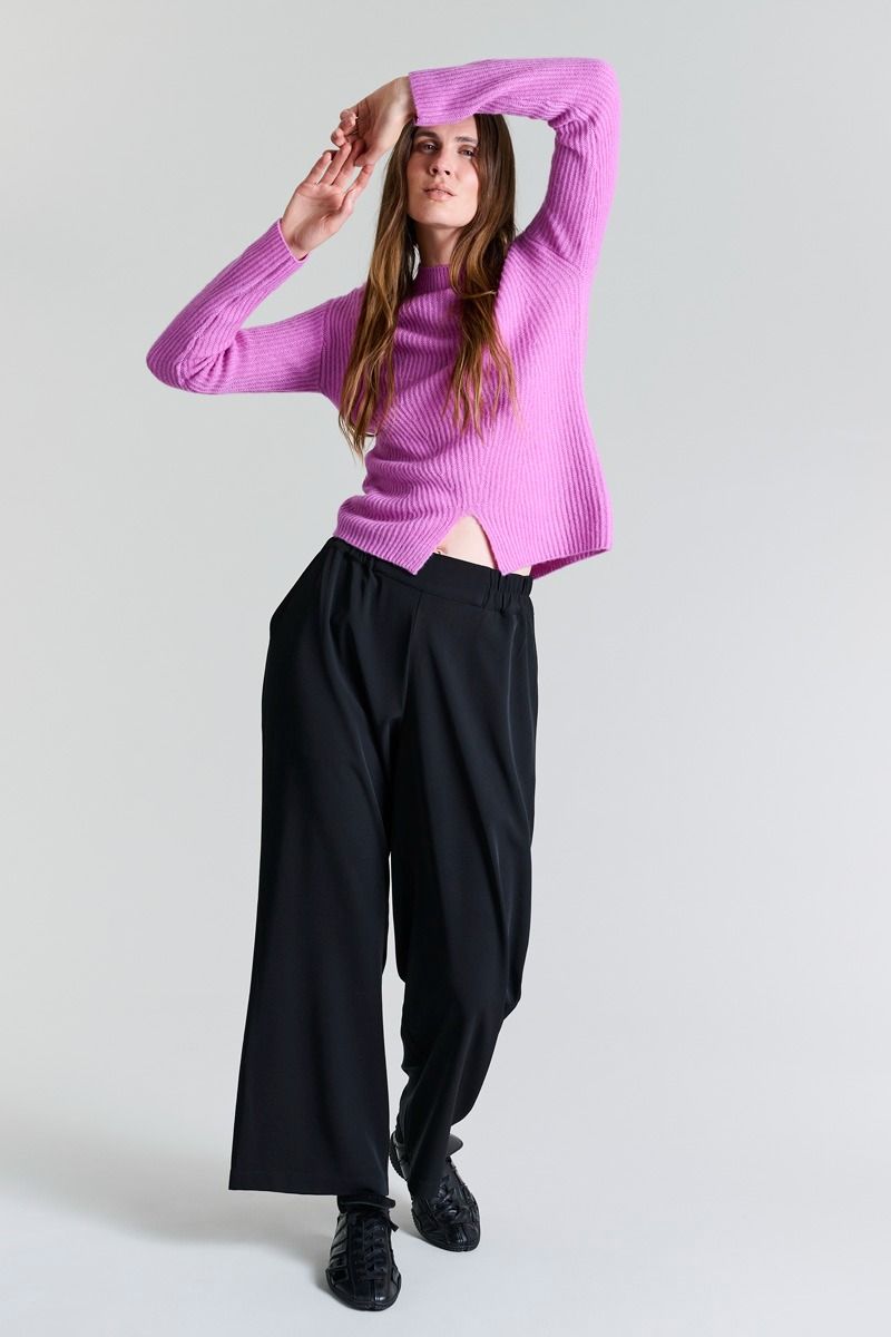 Ryoko Straight Trousers