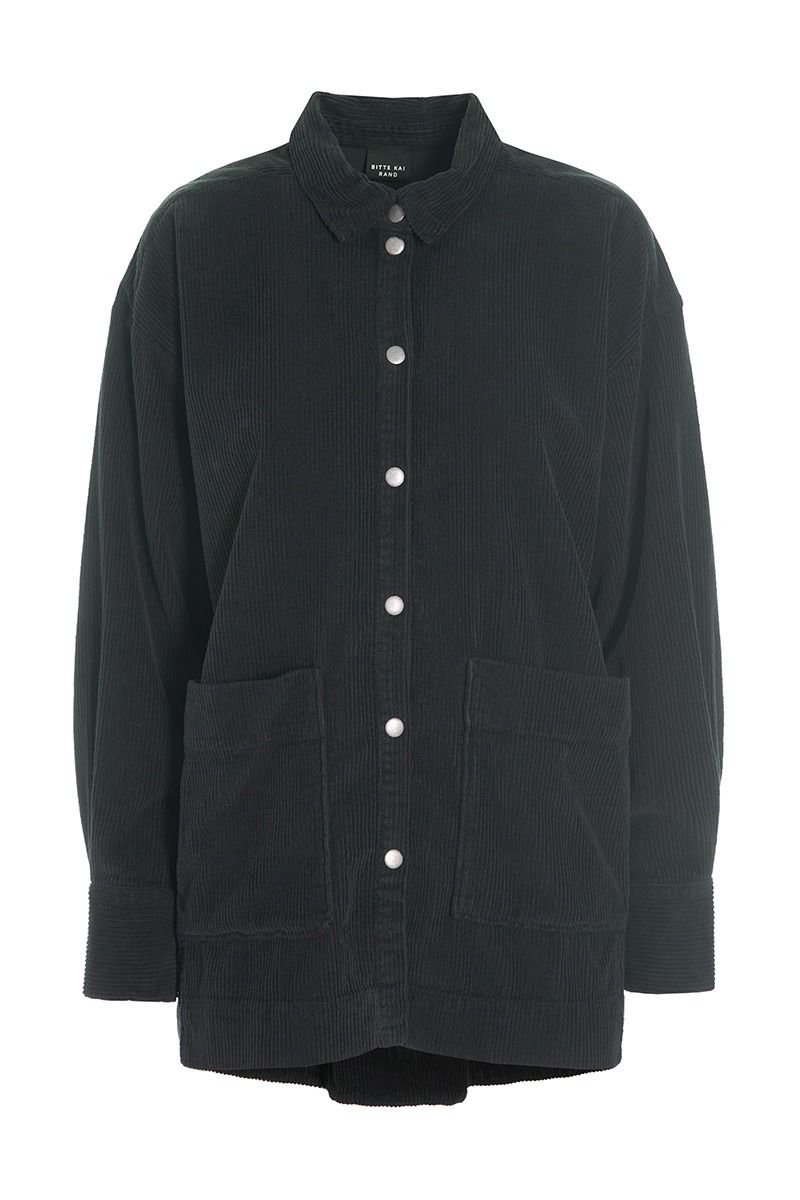 Berubetto Long Jacket