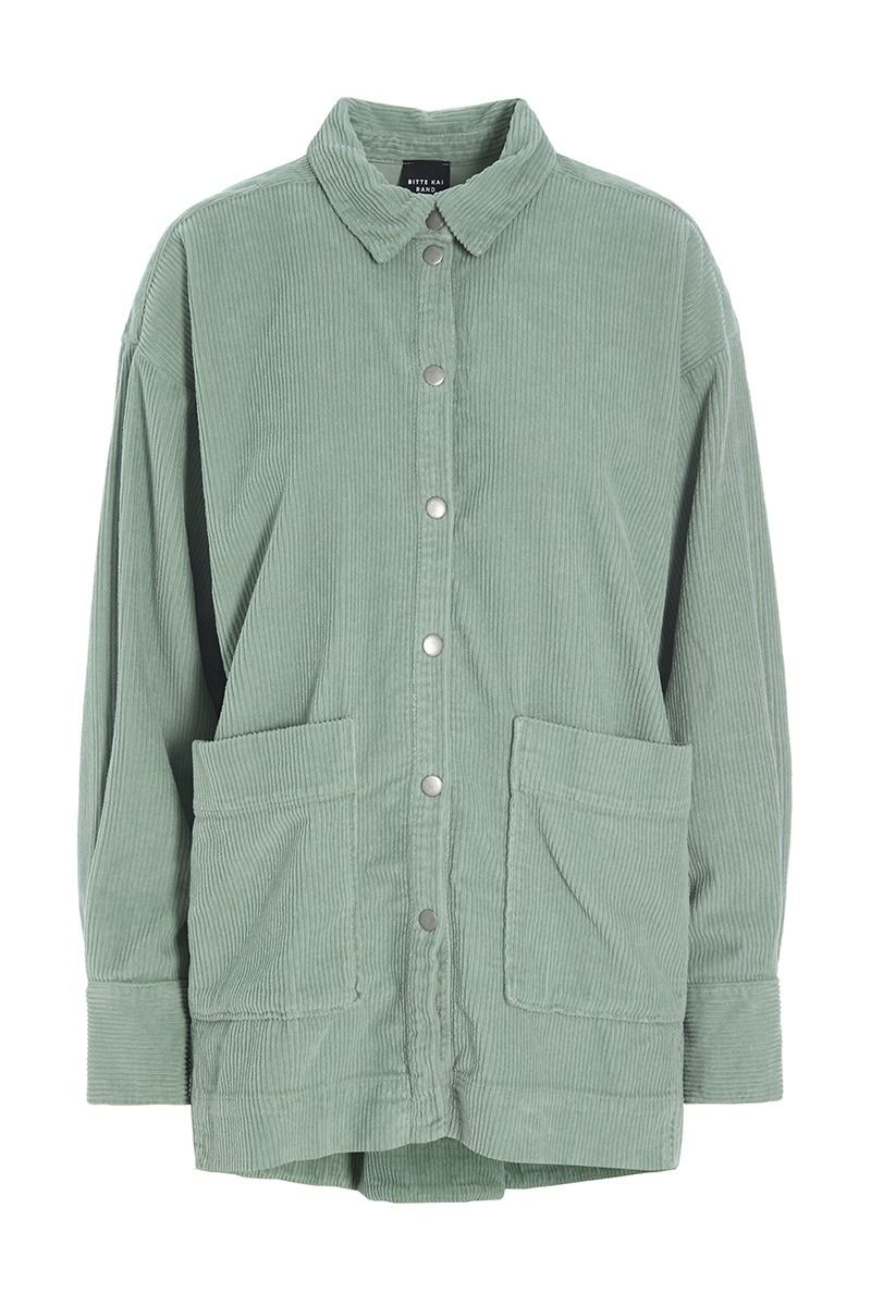 Berubetto Long Jacket