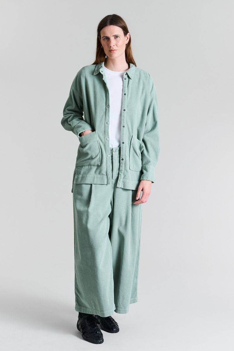 Berubetto Long Jacket