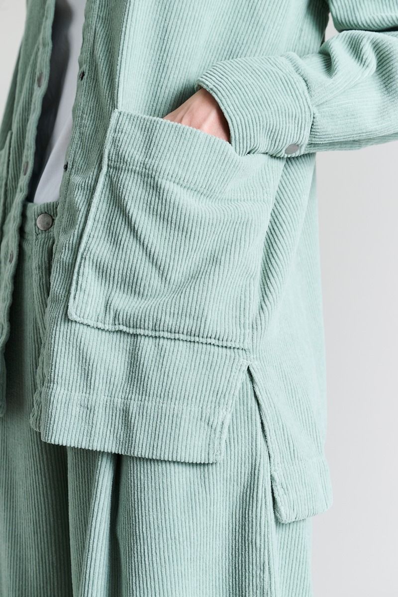 Berubetto Long Jacket