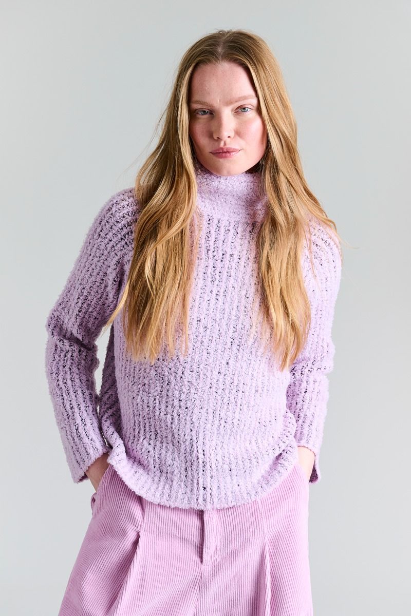 Fuwatto Raglan Blouse