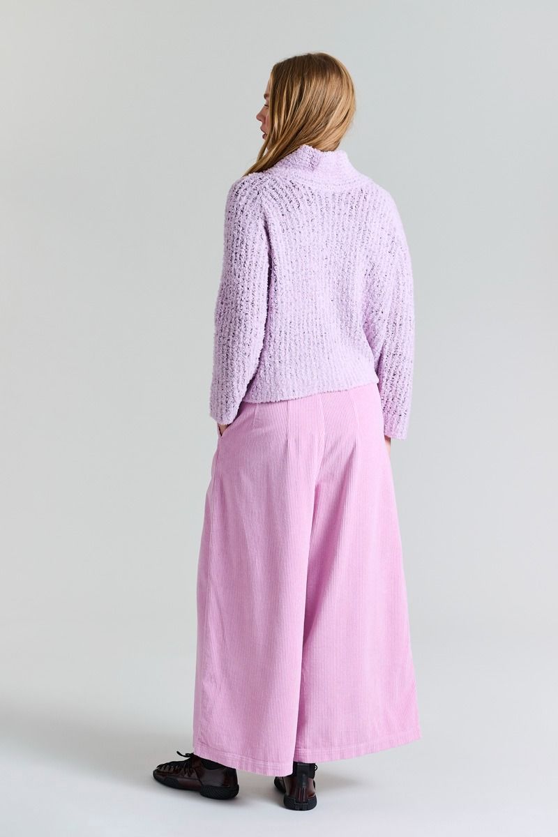 Fuwatto Raglan Blouse