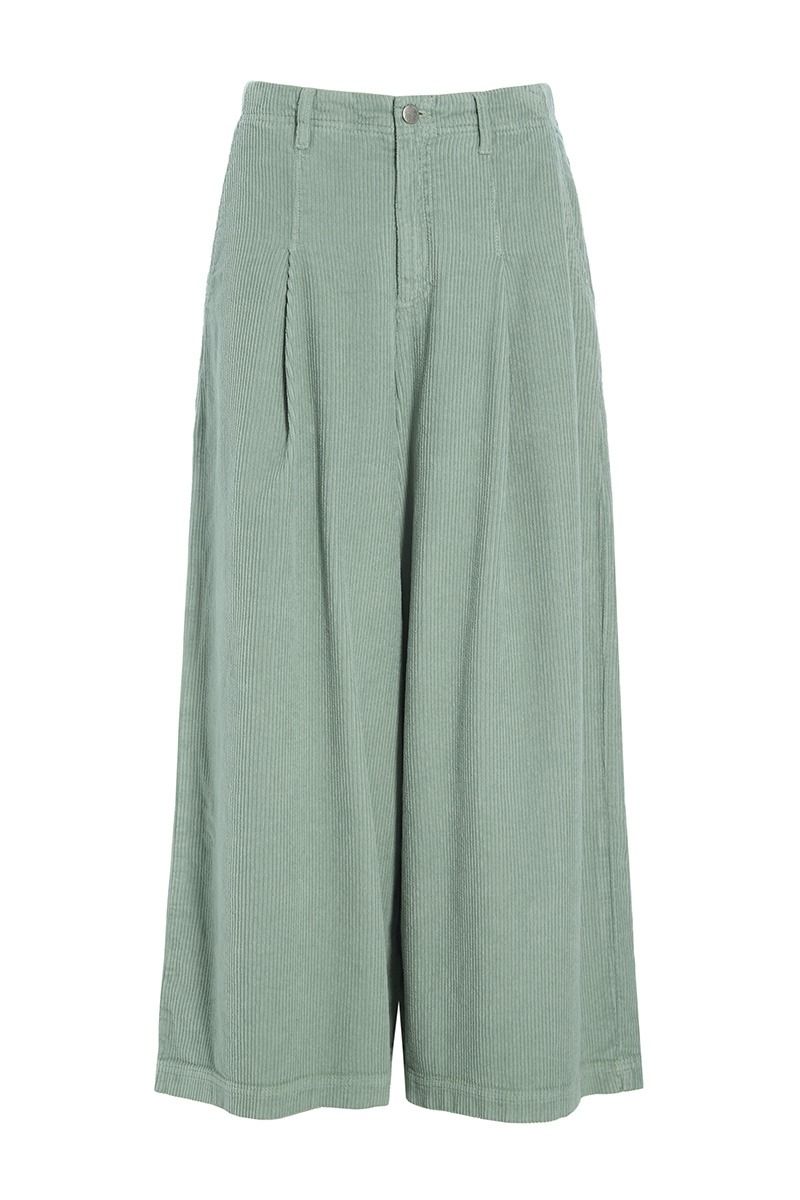 Berubetto wide trousers