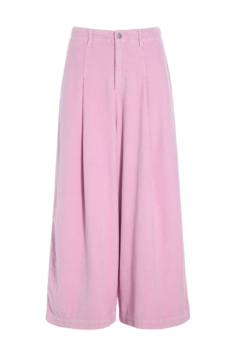 Berubetto wide trousers