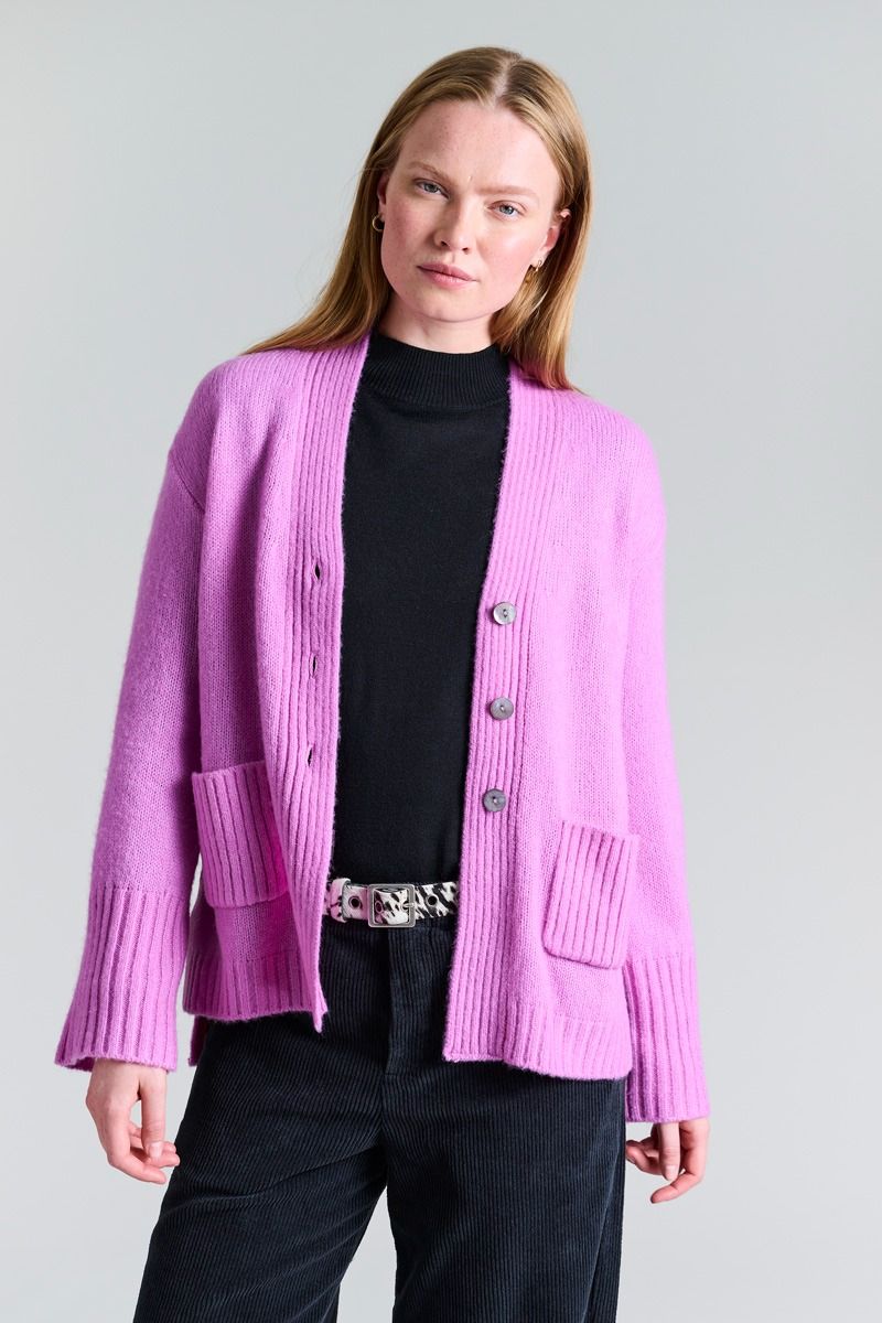 Kebukai Cardigan