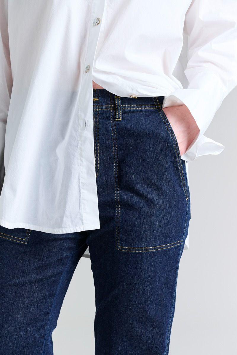 Jinzu Trousers