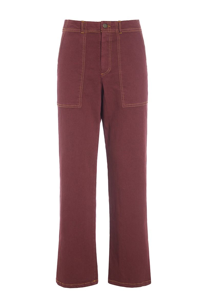Jinzu Trousers
