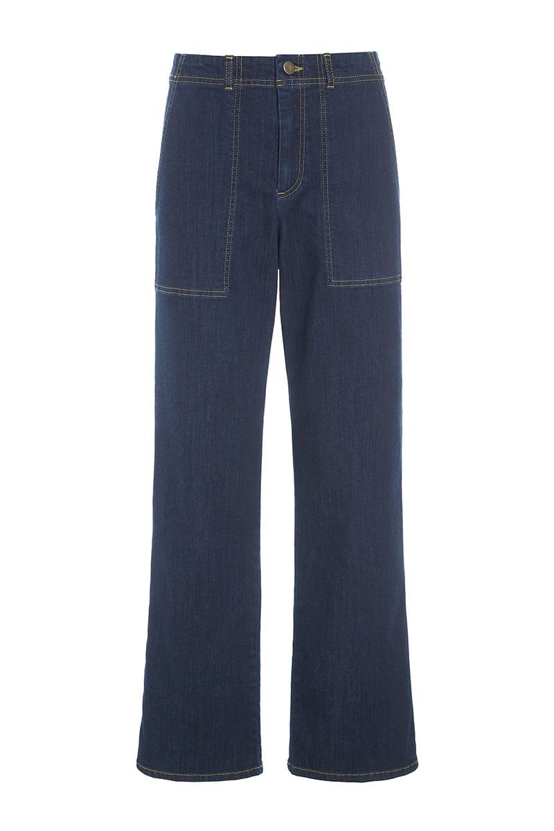 Jinzu Trousers