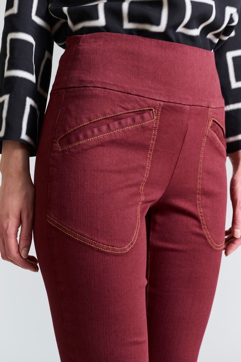 Jinzu Flared Trousers