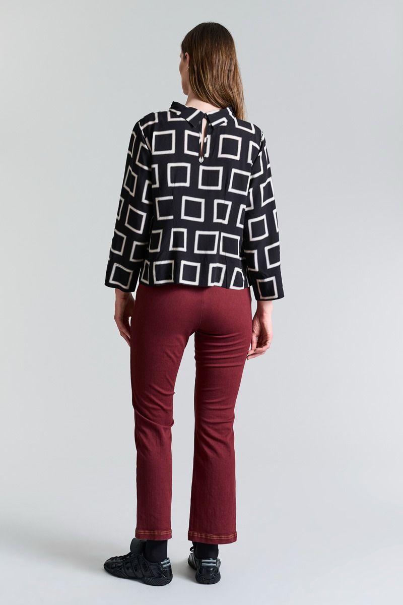 Jinzu Flared Trousers